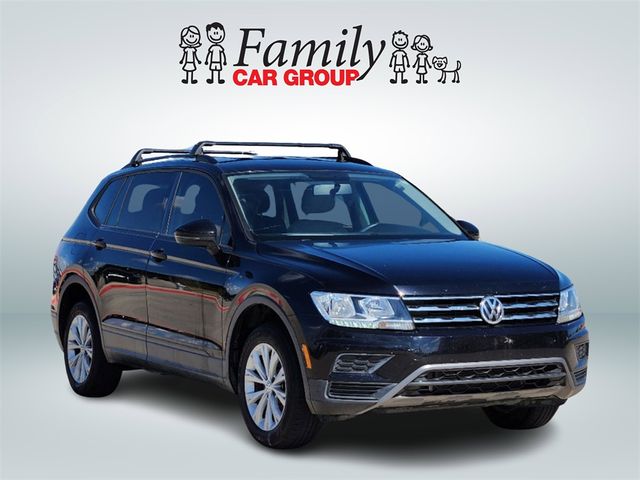 2020 Volkswagen Tiguan S