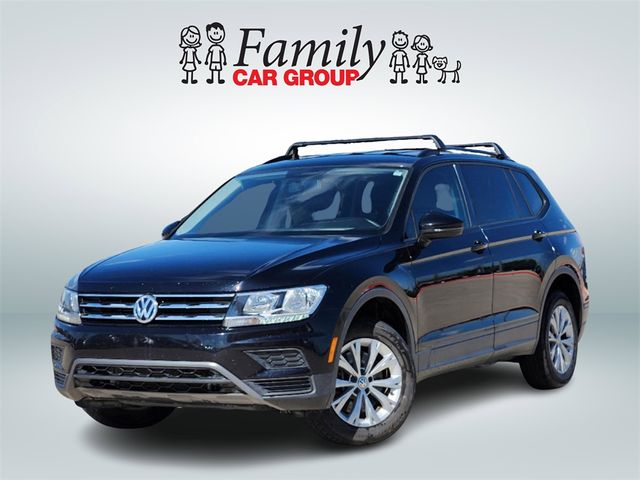 2020 Volkswagen Tiguan S