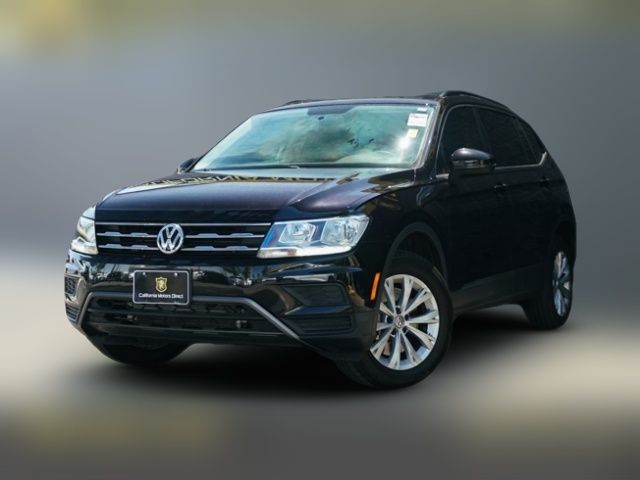 2020 Volkswagen Tiguan S