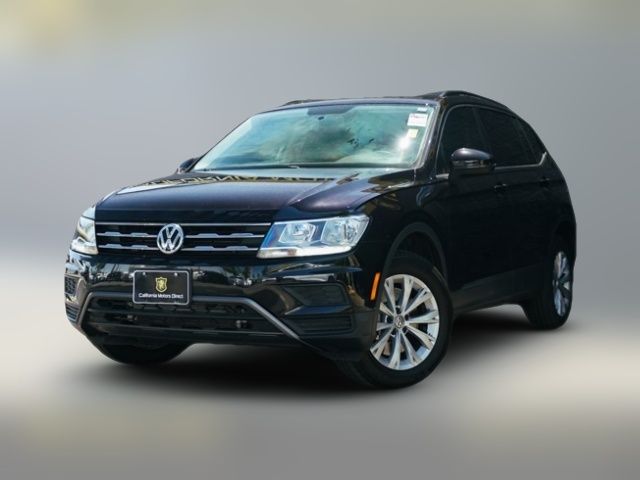 2020 Volkswagen Tiguan S