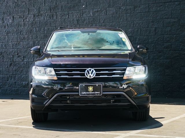 2020 Volkswagen Tiguan S