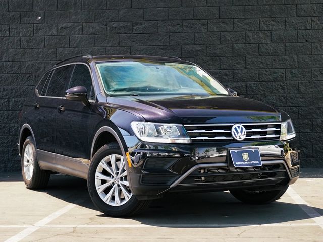 2020 Volkswagen Tiguan S