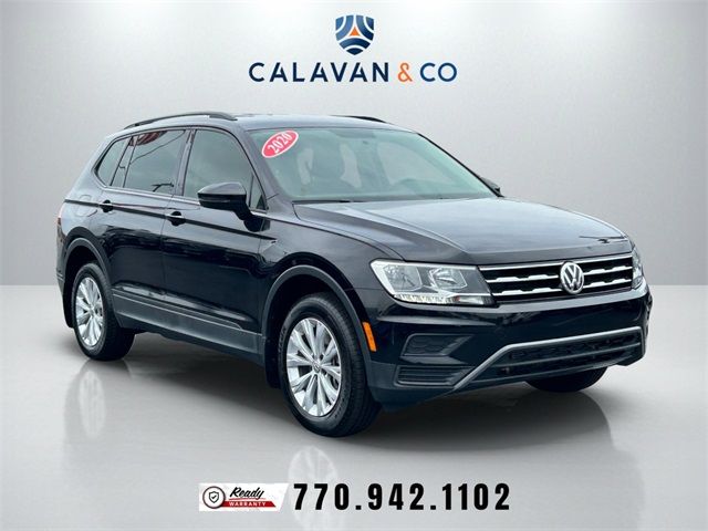 2020 Volkswagen Tiguan S