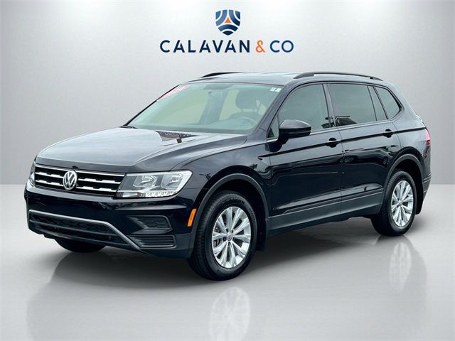 2020 Volkswagen Tiguan S