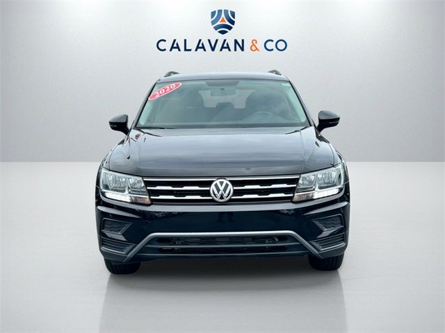 2020 Volkswagen Tiguan S