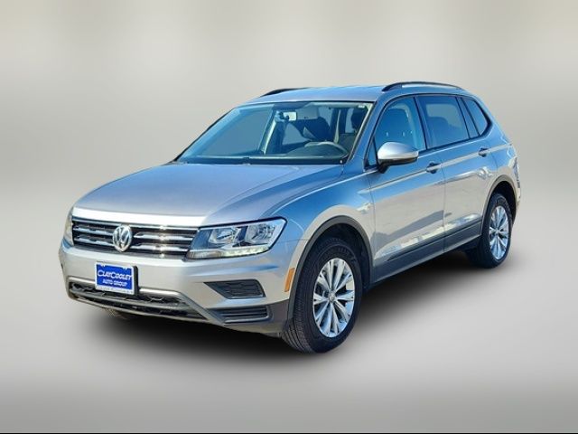 2020 Volkswagen Tiguan S