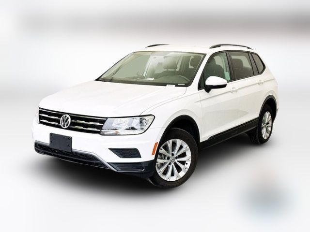 2020 Volkswagen Tiguan S