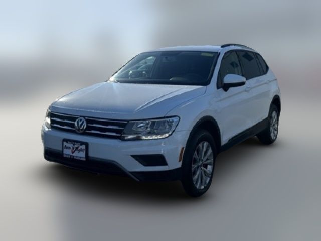 2020 Volkswagen Tiguan S