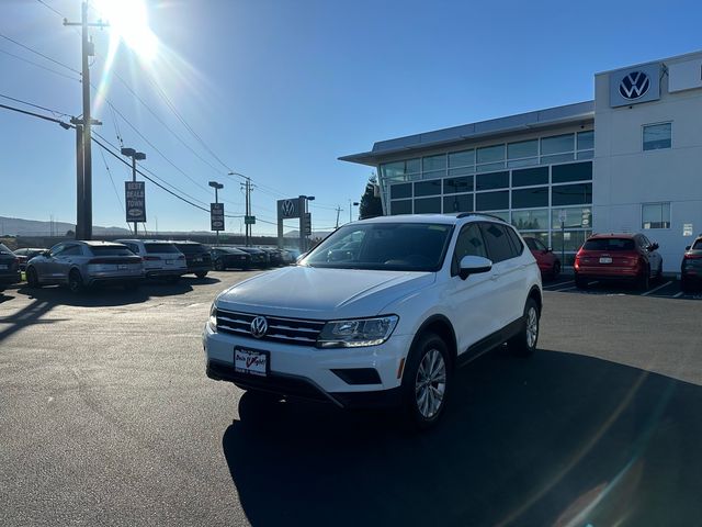 2020 Volkswagen Tiguan S