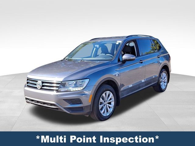 2020 Volkswagen Tiguan S