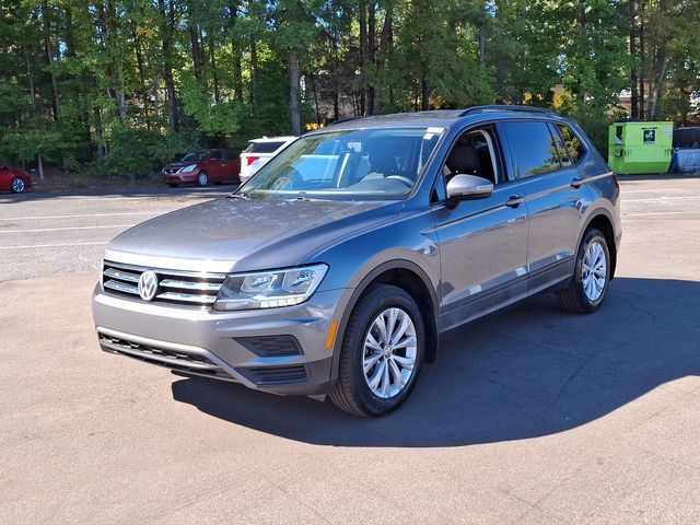 2020 Volkswagen Tiguan S