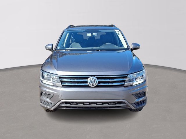 2020 Volkswagen Tiguan S