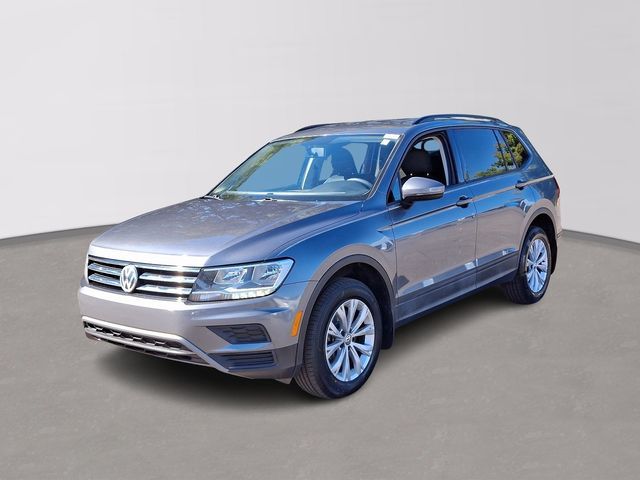 2020 Volkswagen Tiguan S