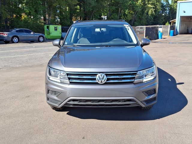 2020 Volkswagen Tiguan S