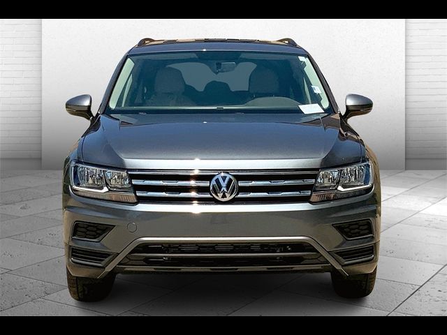 2020 Volkswagen Tiguan S