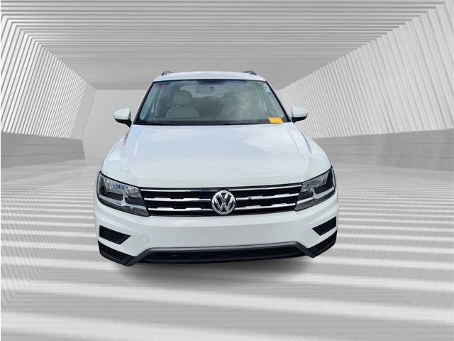 2020 Volkswagen Tiguan S