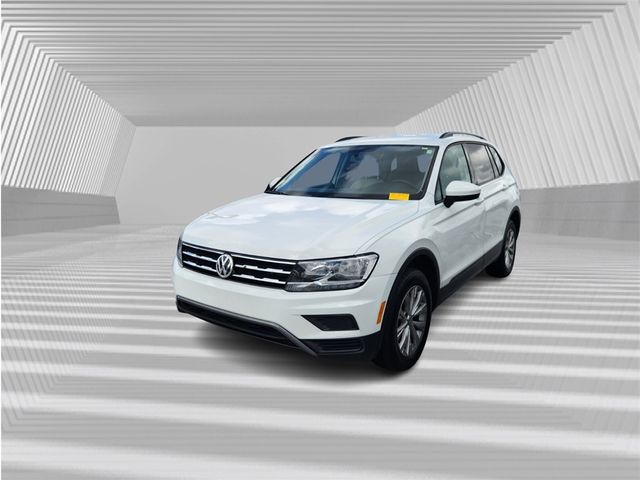 2020 Volkswagen Tiguan S