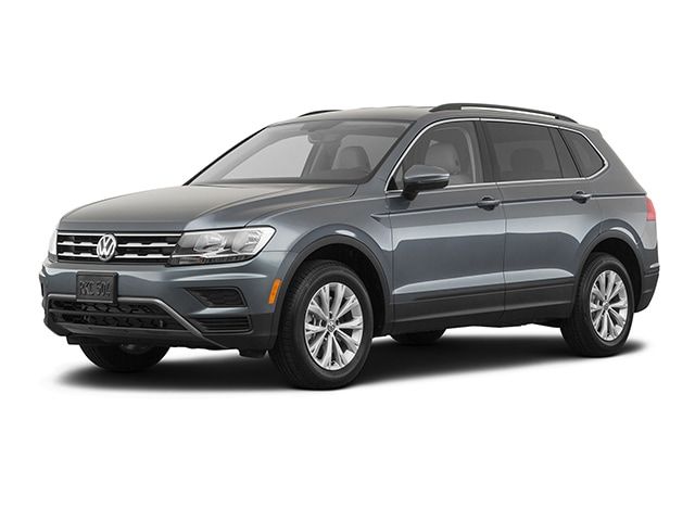 2020 Volkswagen Tiguan S