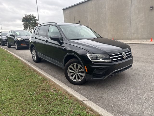 2020 Volkswagen Tiguan S