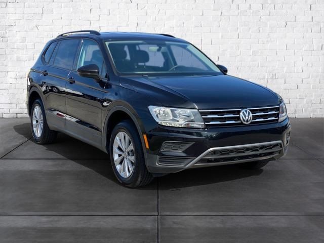 2020 Volkswagen Tiguan S