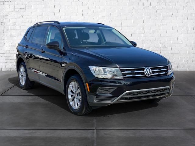 2020 Volkswagen Tiguan S