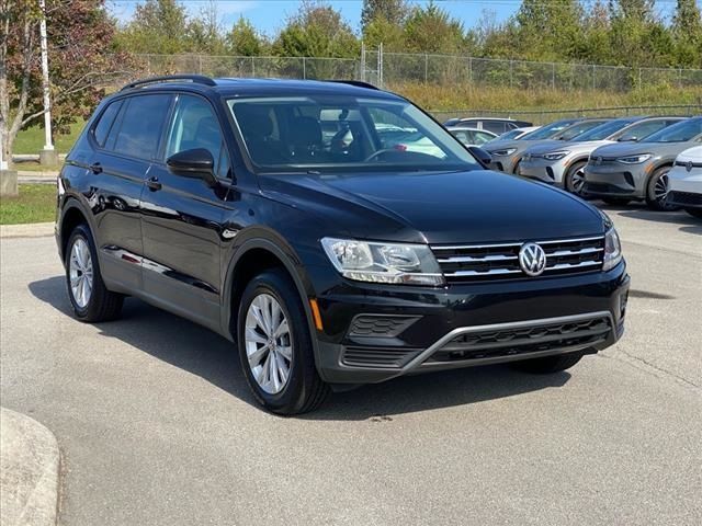 2020 Volkswagen Tiguan S