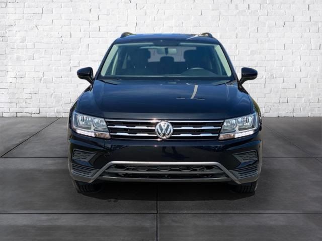 2020 Volkswagen Tiguan S