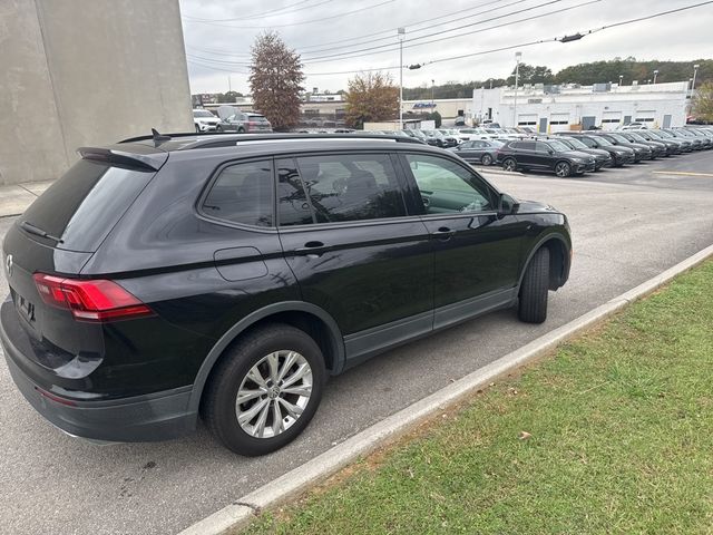 2020 Volkswagen Tiguan S