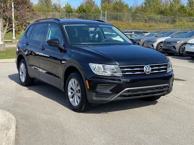 2020 Volkswagen Tiguan S