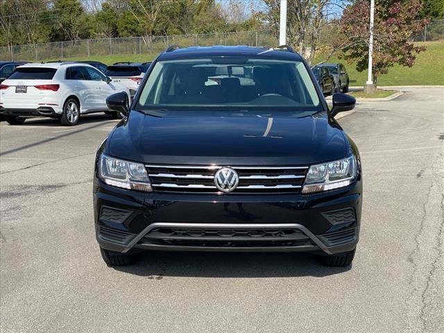 2020 Volkswagen Tiguan S