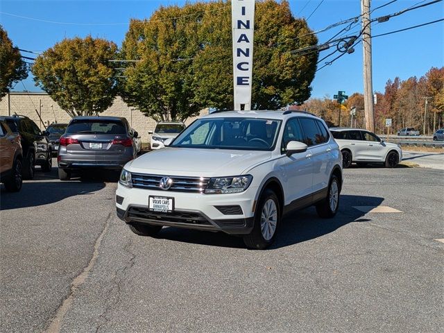 2020 Volkswagen Tiguan S