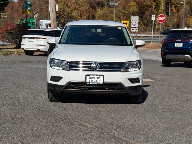 2020 Volkswagen Tiguan S