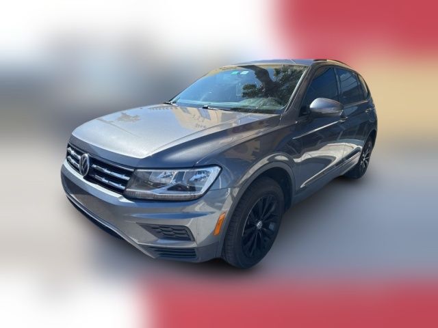 2020 Volkswagen Tiguan S