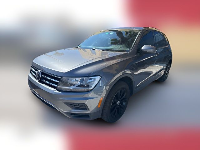 2020 Volkswagen Tiguan S