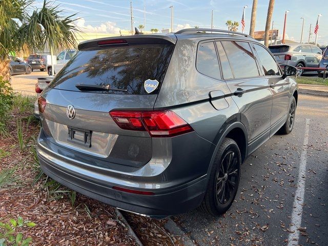 2020 Volkswagen Tiguan S