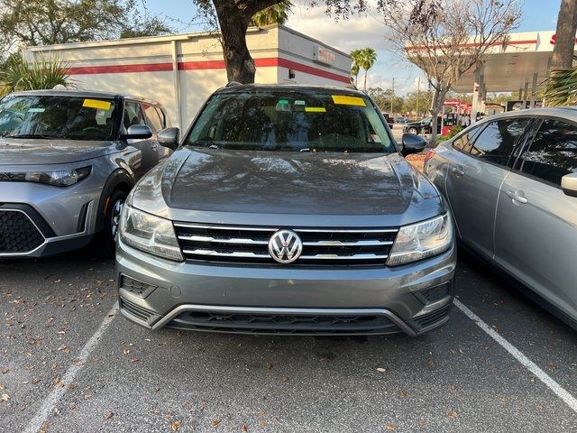 2020 Volkswagen Tiguan S