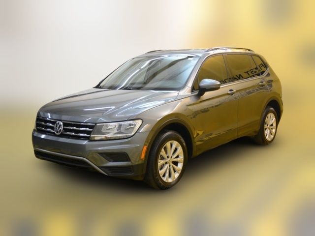 2020 Volkswagen Tiguan S