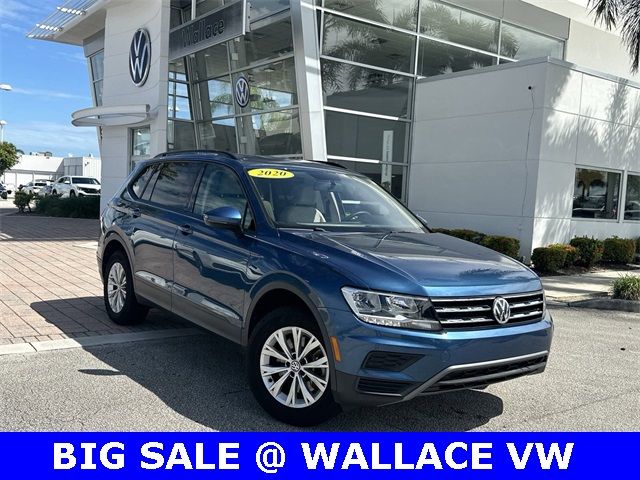 2020 Volkswagen Tiguan S