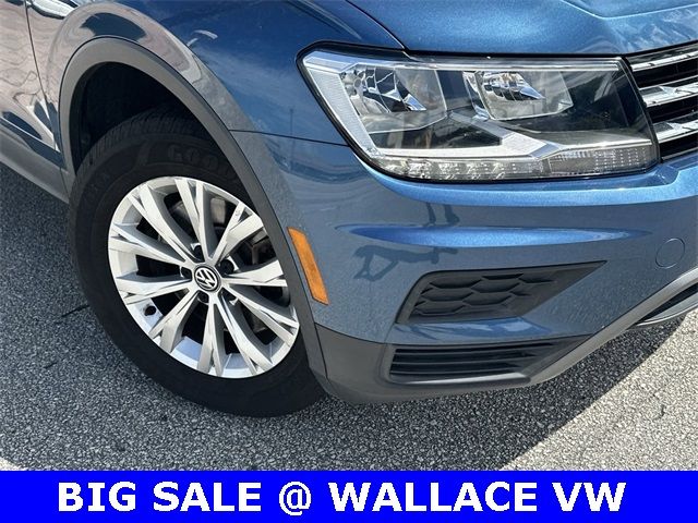 2020 Volkswagen Tiguan S