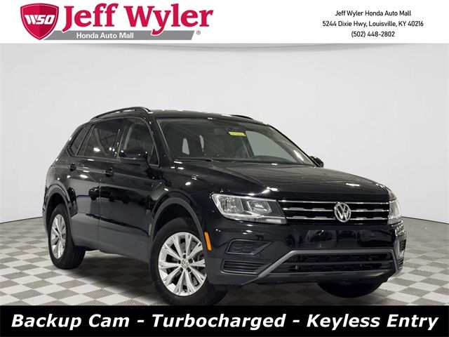 2020 Volkswagen Tiguan S