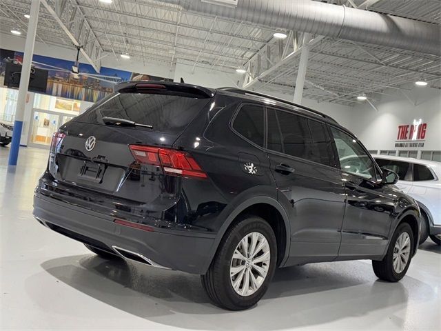 2020 Volkswagen Tiguan S