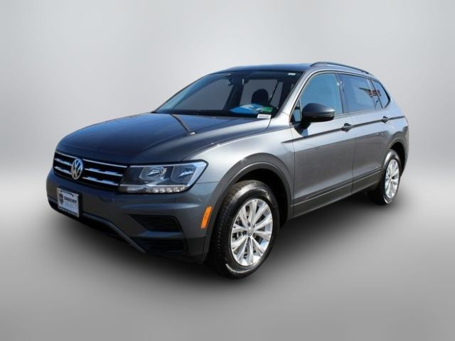 2020 Volkswagen Tiguan S