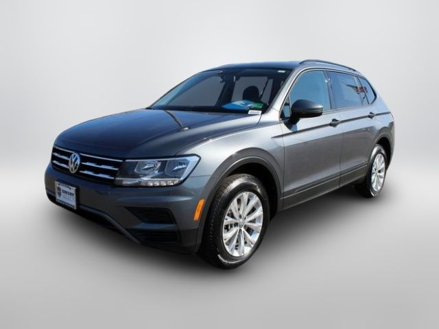 2020 Volkswagen Tiguan S