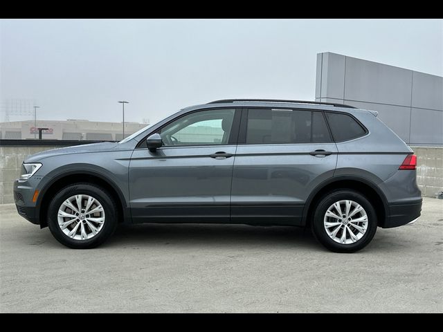 2020 Volkswagen Tiguan S