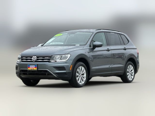 2020 Volkswagen Tiguan S