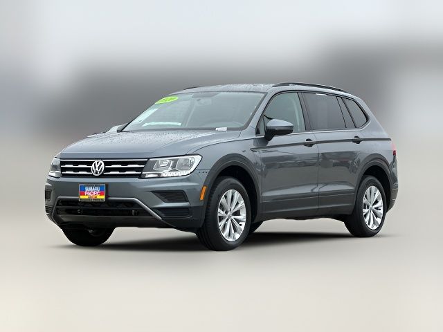 2020 Volkswagen Tiguan S