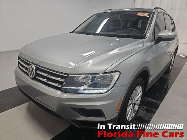 2020 Volkswagen Tiguan S