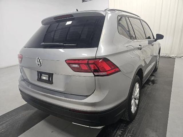 2020 Volkswagen Tiguan S