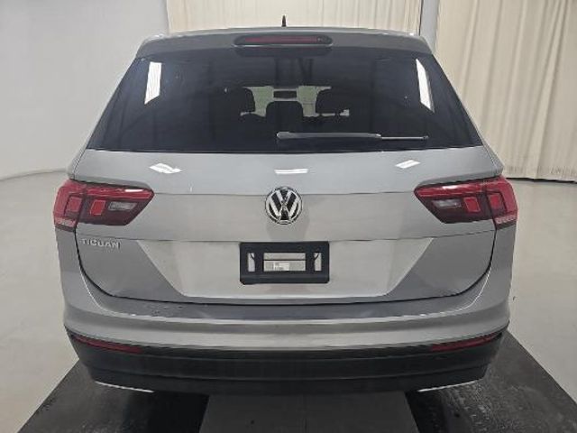 2020 Volkswagen Tiguan S