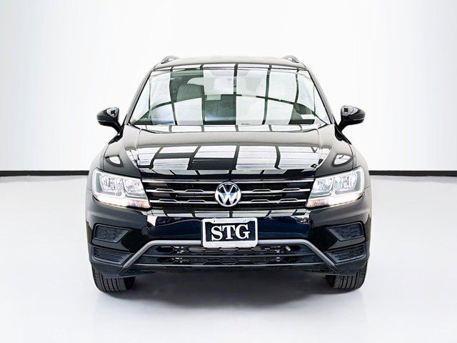 2020 Volkswagen Tiguan S